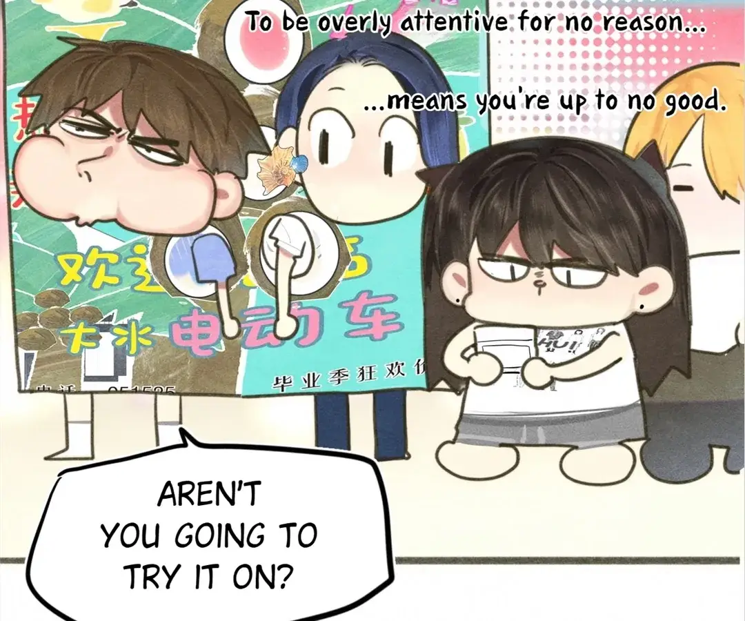 Read Can't Be Friends With Girls Manga Online