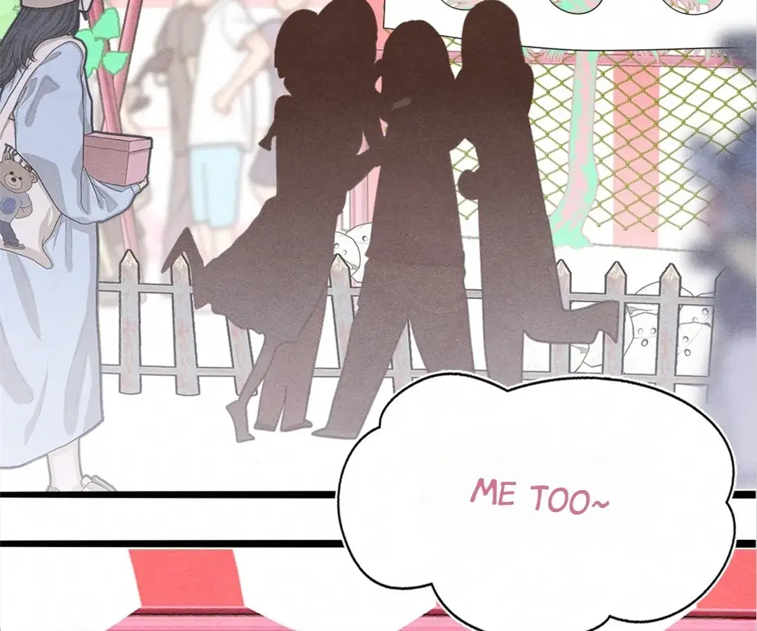 Read Can't Be Friends With Girls Manga Online