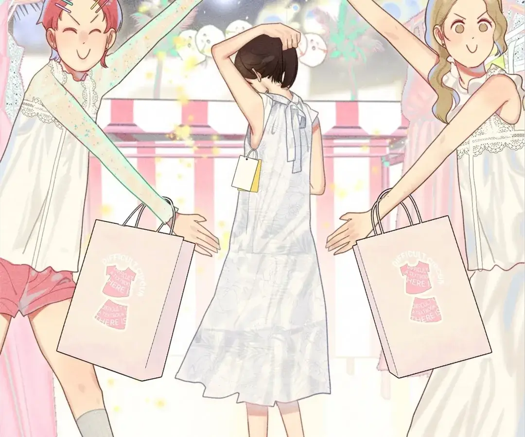 Read Can't Be Friends With Girls Manga Online