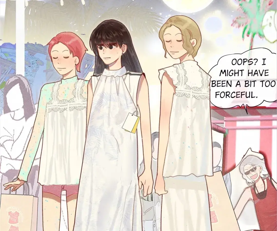 Read Can't Be Friends With Girls Manga Online