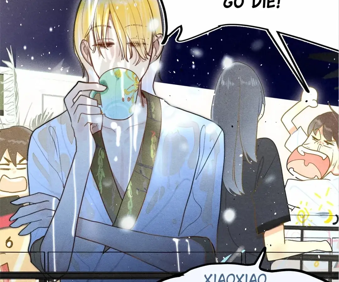 Read Can't Be Friends With Girls Manga Online