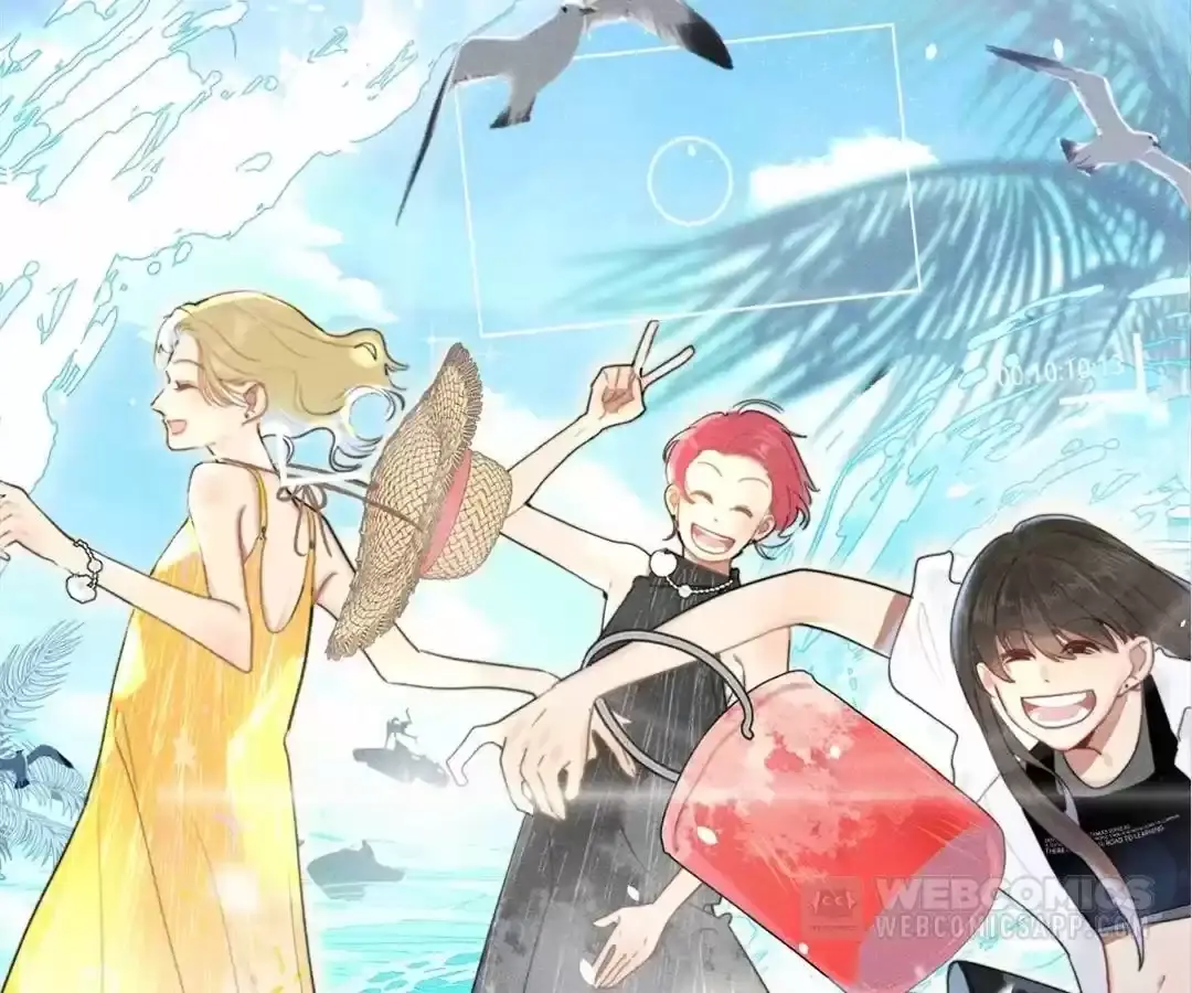 Read Can't Be Friends With Girls Manga Online