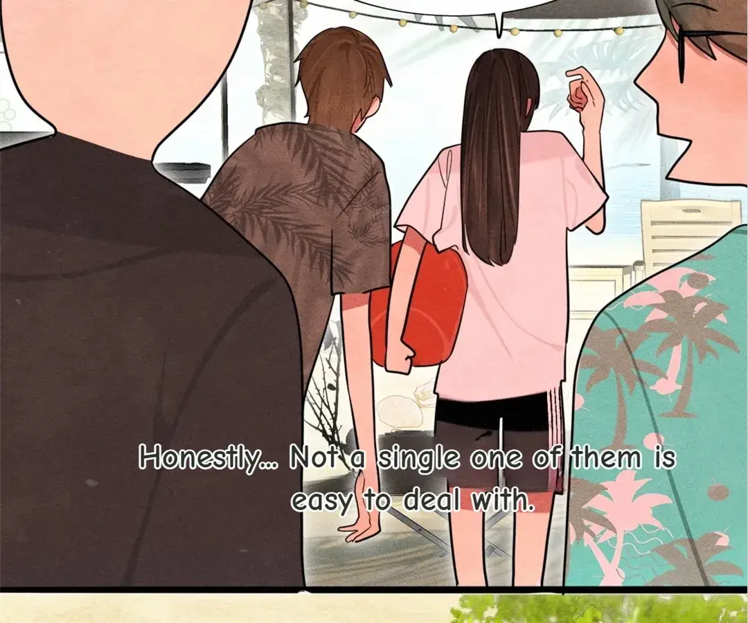 Read Can't Be Friends With Girls Manga Online