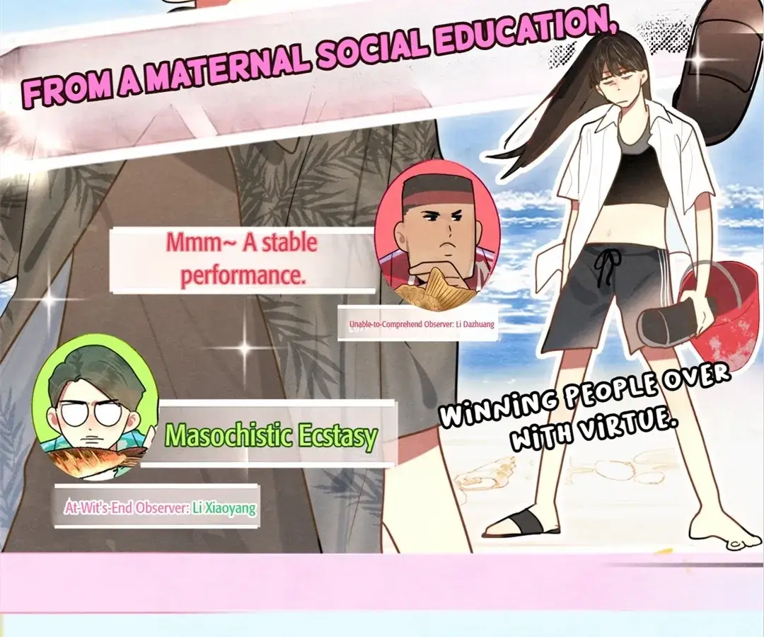 Read Can't Be Friends With Girls Manga Online