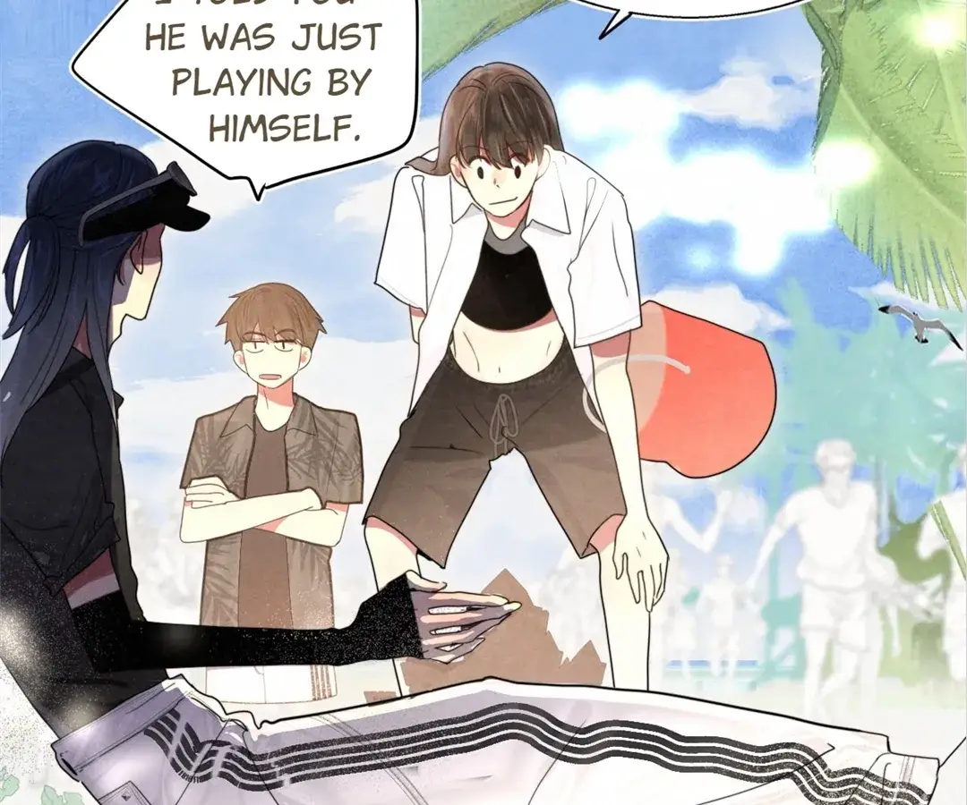 Read Can't Be Friends With Girls Manga Online