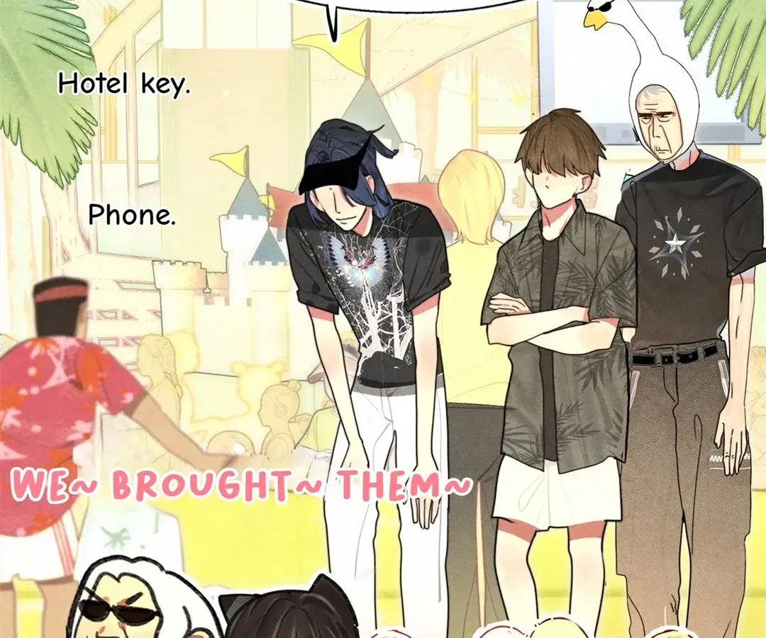 Read Can't Be Friends With Girls Manga Online