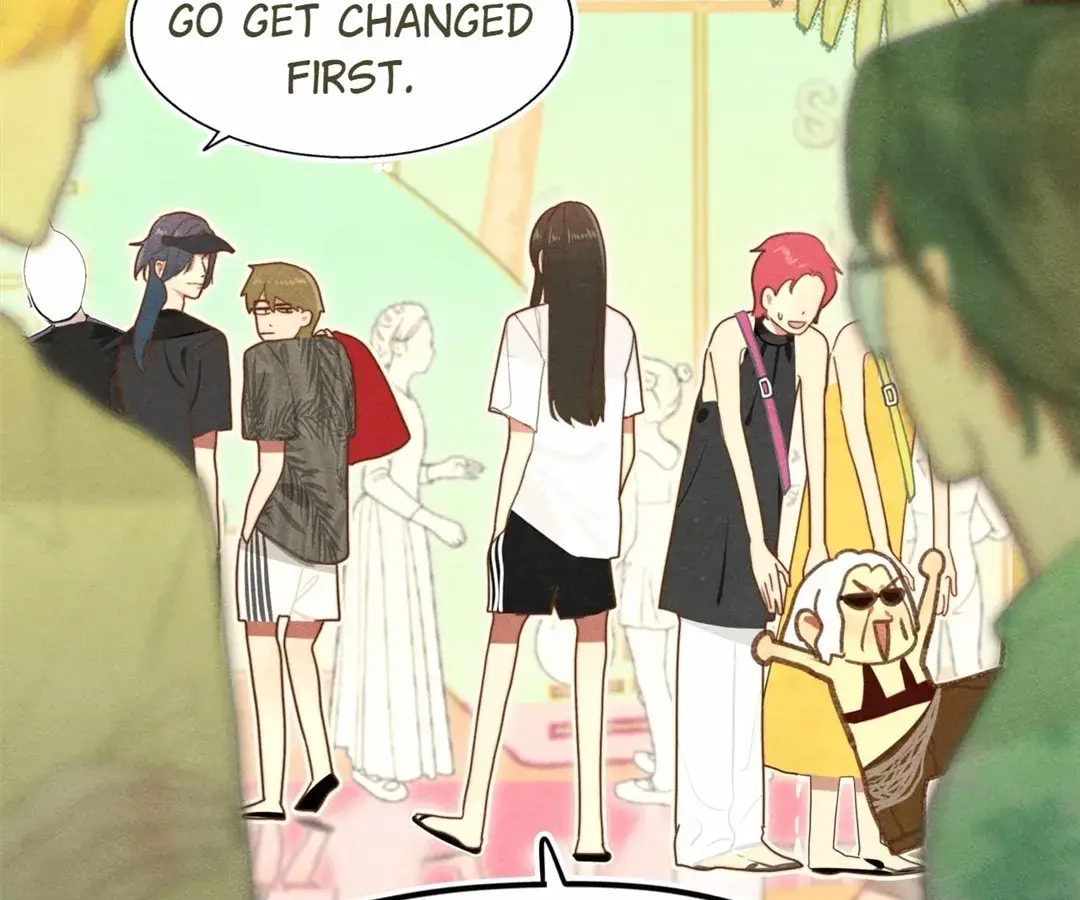 Read Can't Be Friends With Girls Manga Online