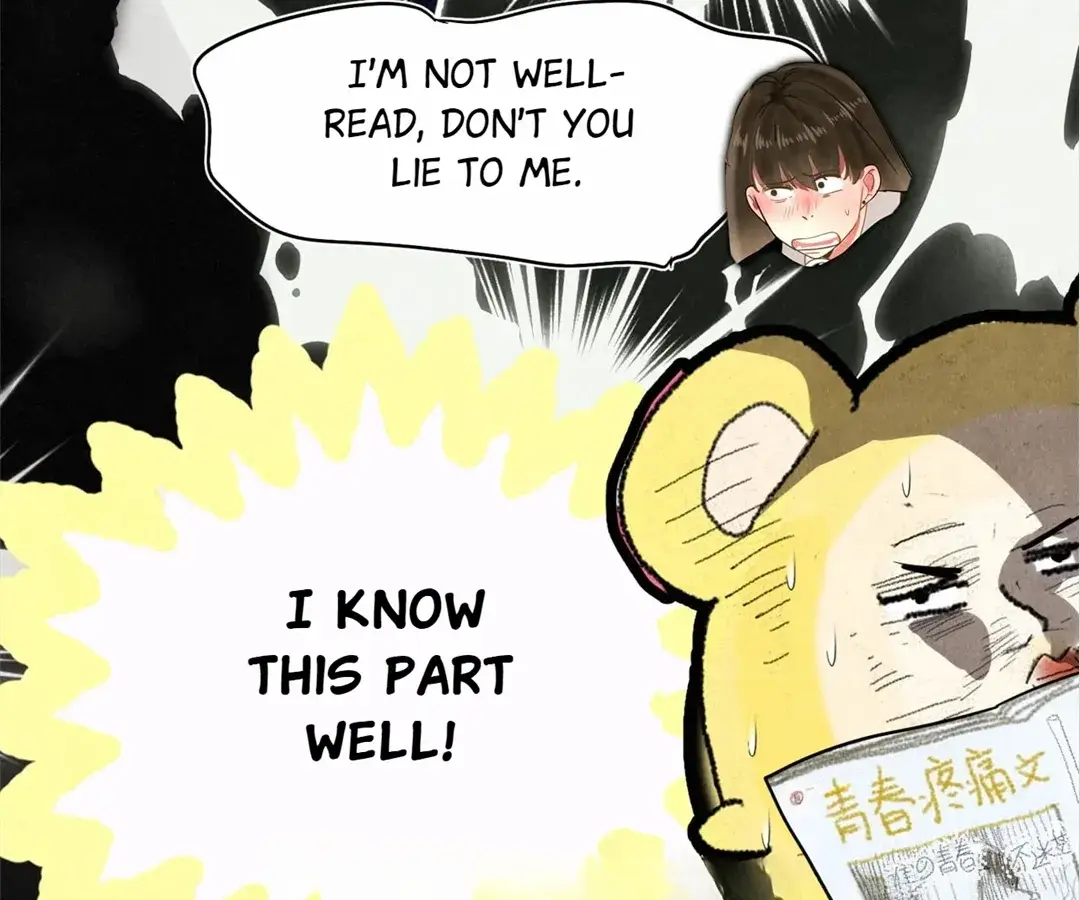 Read Can't Be Friends With Girls Manga Online