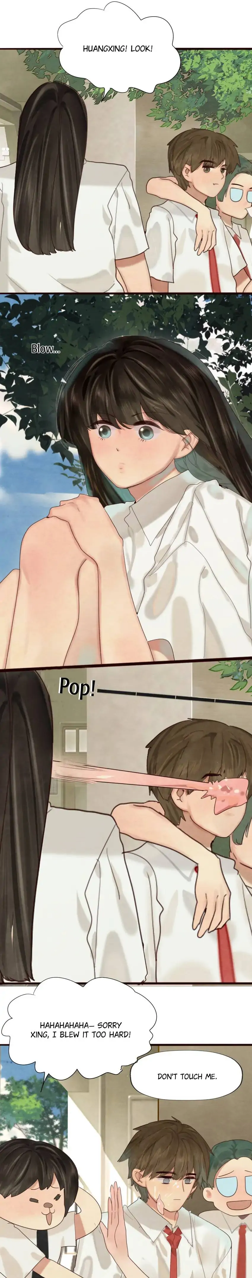 Read Can't Be Friends With Girls Manga Online