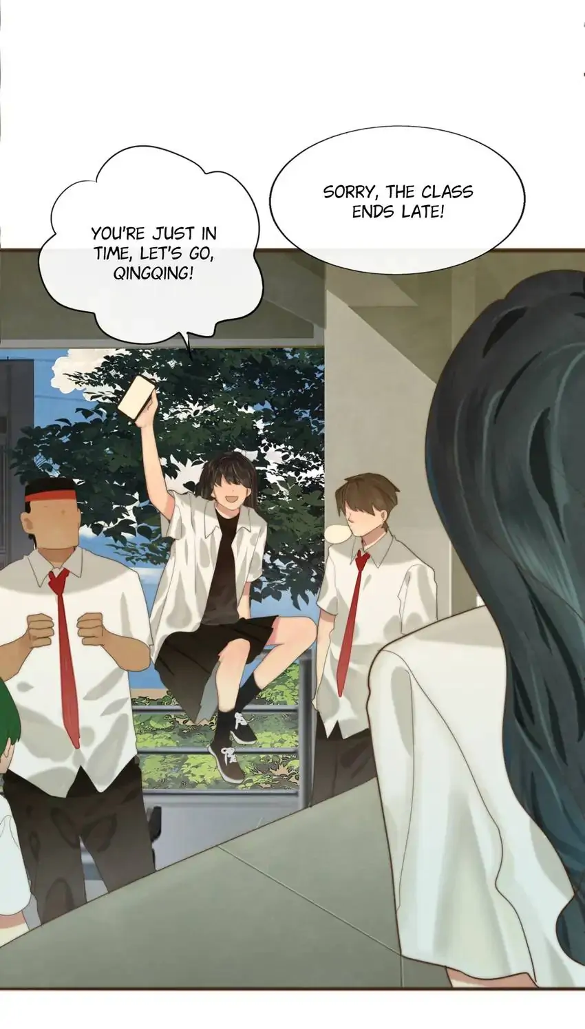 Read Can't Be Friends With Girls Manga Online