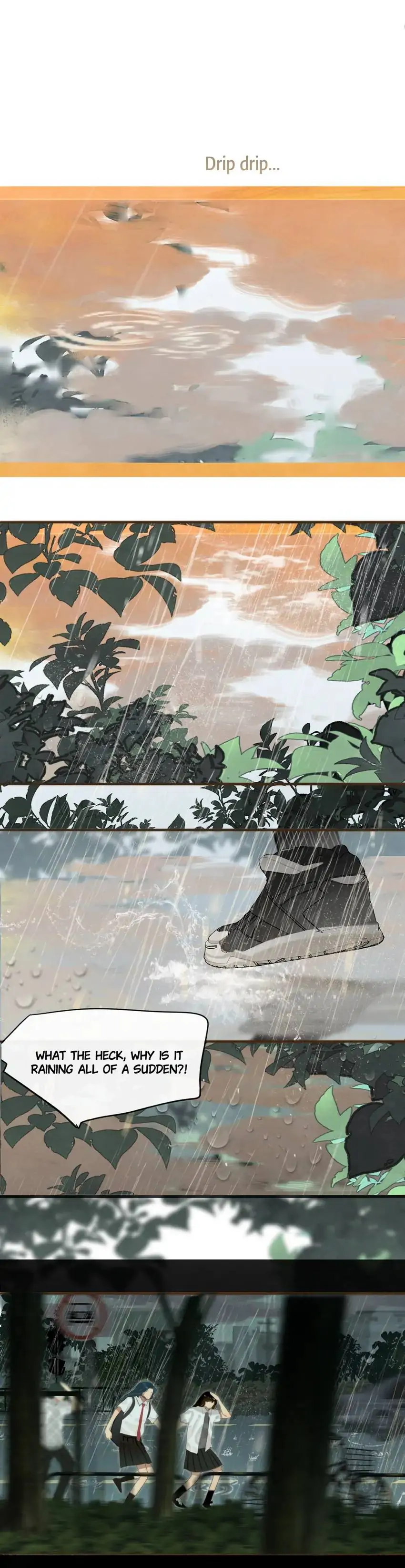 Read Can't Be Friends With Girls Manga Online