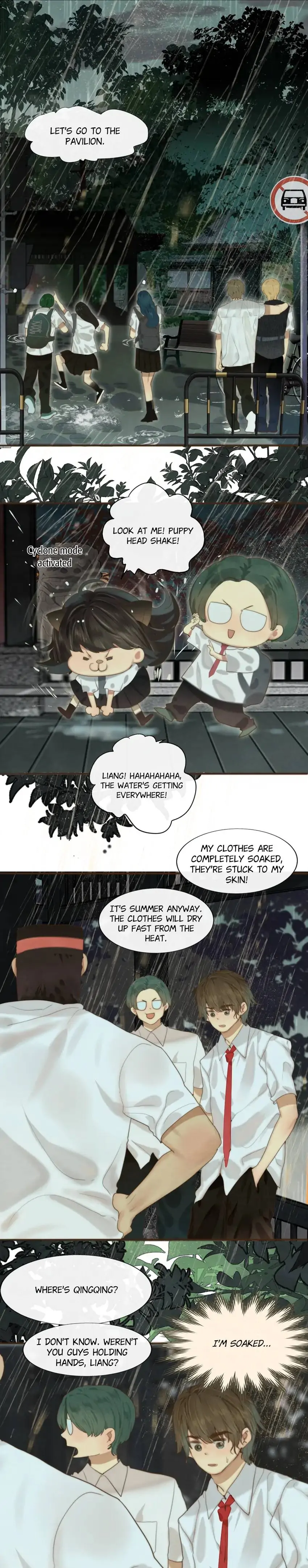 Read Can't Be Friends With Girls Manga Online