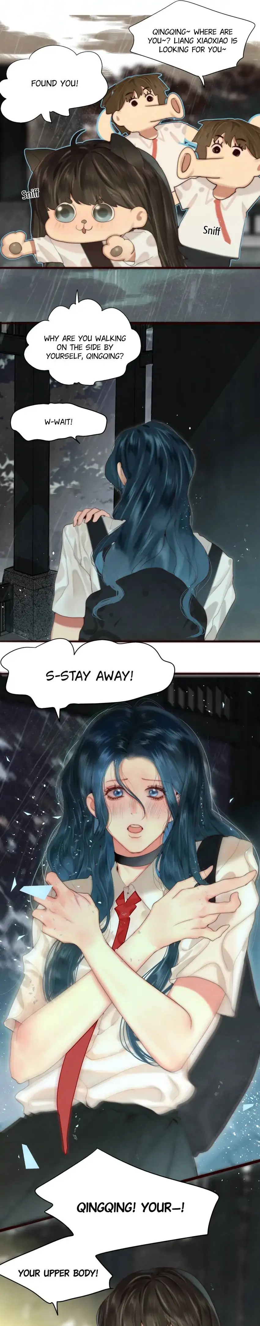 Read Can't Be Friends With Girls Manga Online