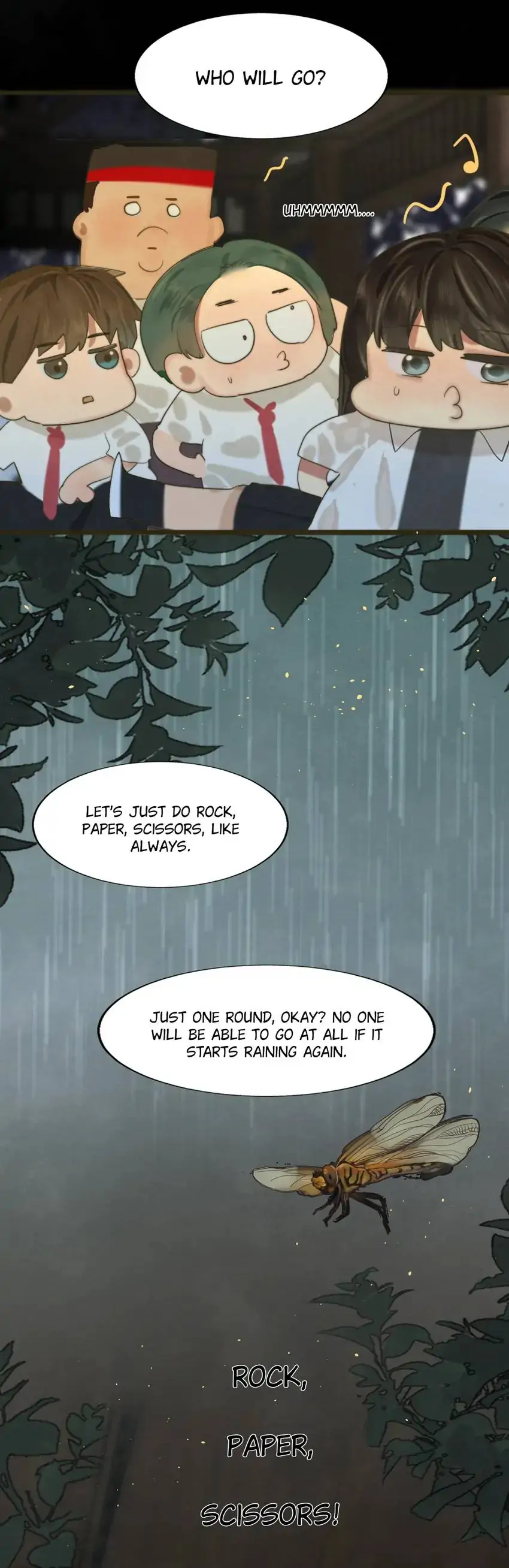 Read Can't Be Friends With Girls Manga Online