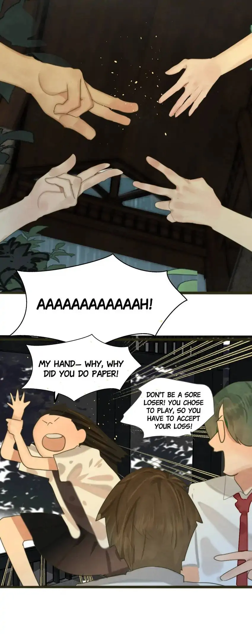 Read Can't Be Friends With Girls Manga Online