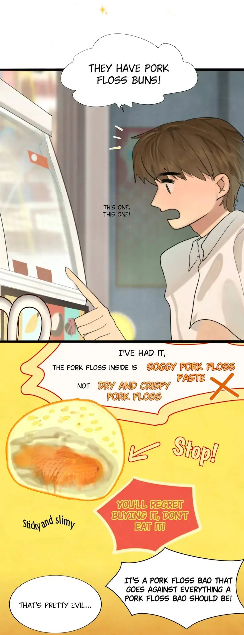 Read Can't Be Friends With Girls Manga Online