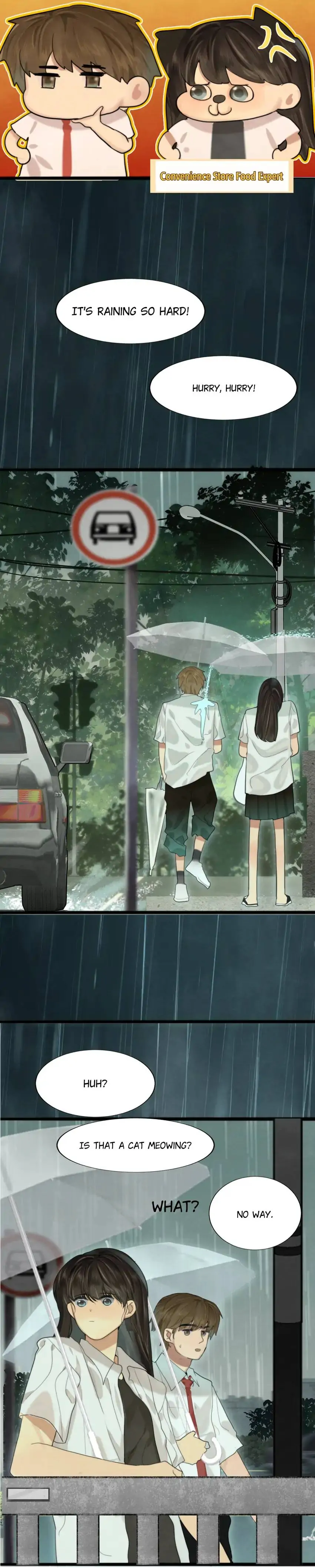 Read Can't Be Friends With Girls Manga Online