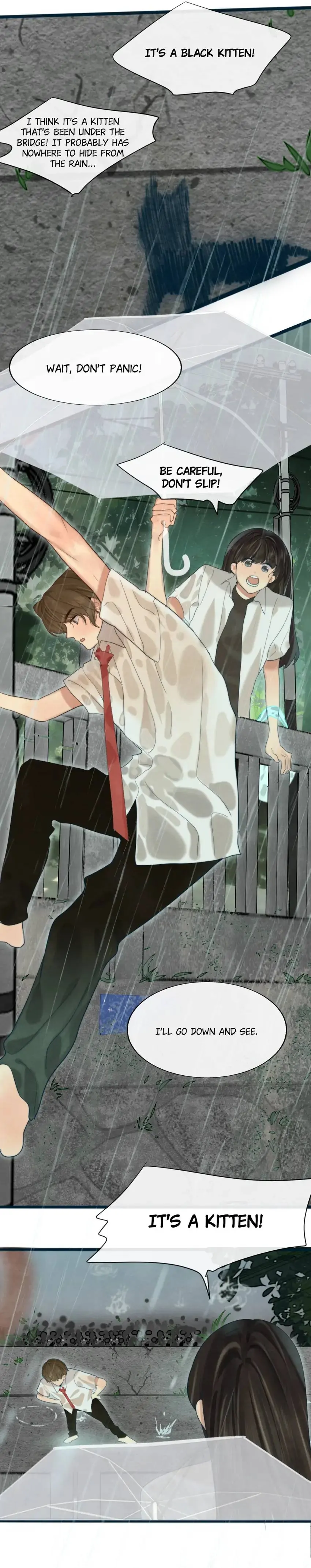 Read Can't Be Friends With Girls Manga Online