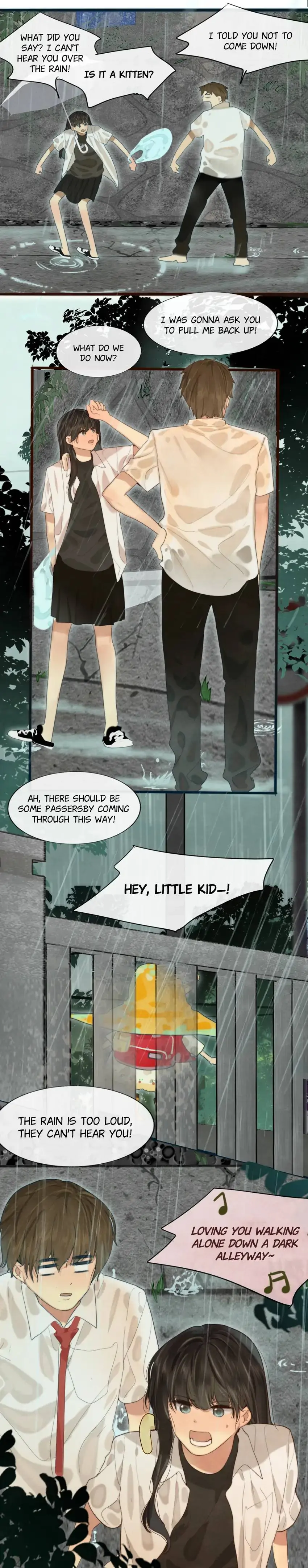 Read Can't Be Friends With Girls Manga Online