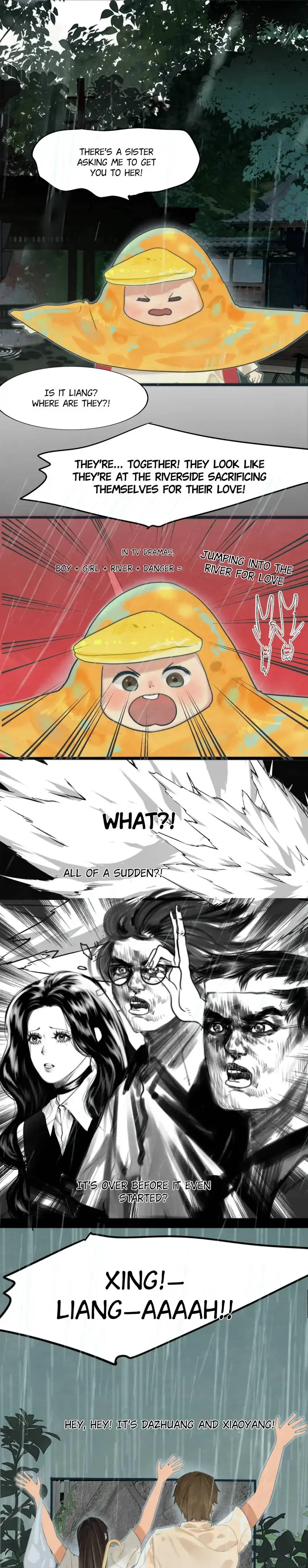 Read Can't Be Friends With Girls Manga Online