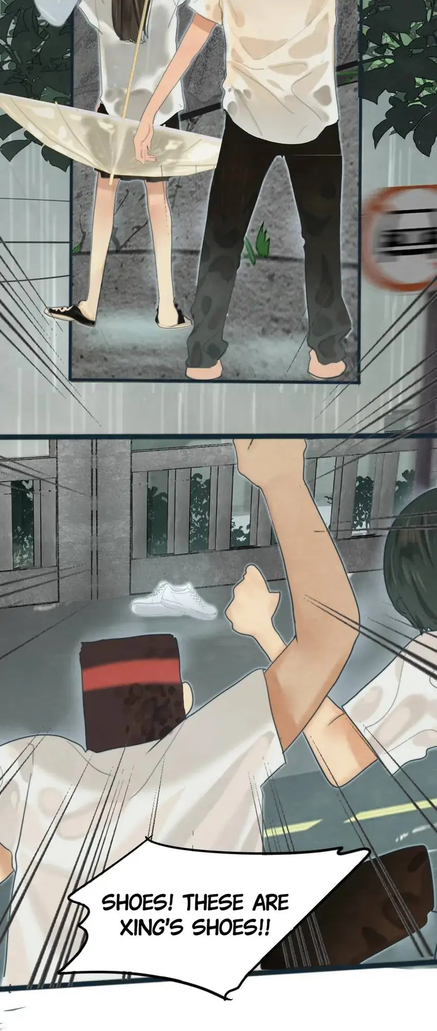 Read Can't Be Friends With Girls Manga Online