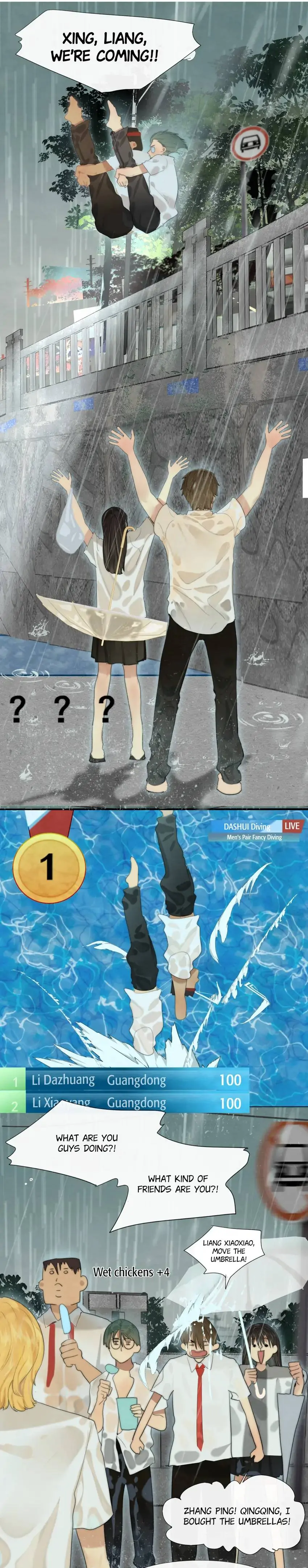 Read Can't Be Friends With Girls Manga Online