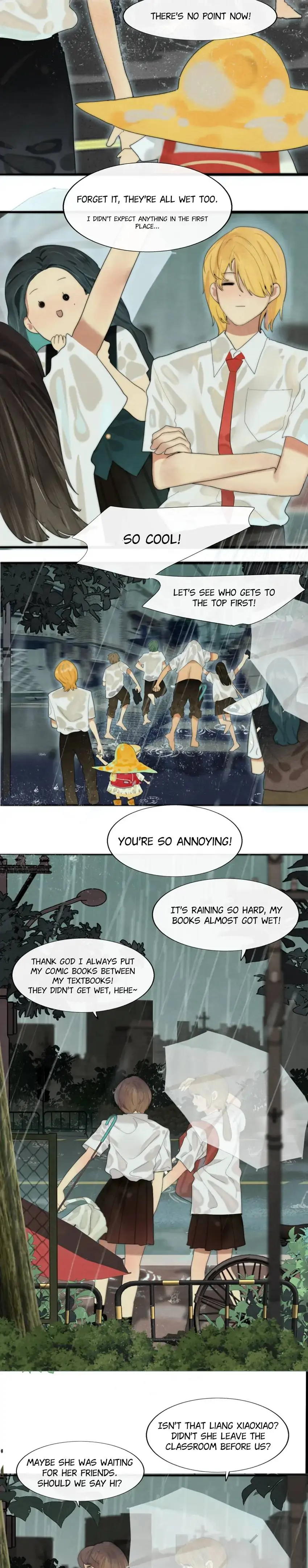 Read Can't Be Friends With Girls Manga Online
