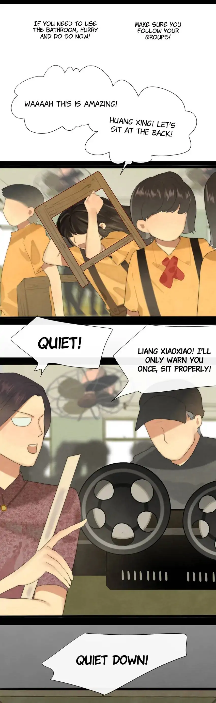 Read Can't Be Friends With Girls Manga Online