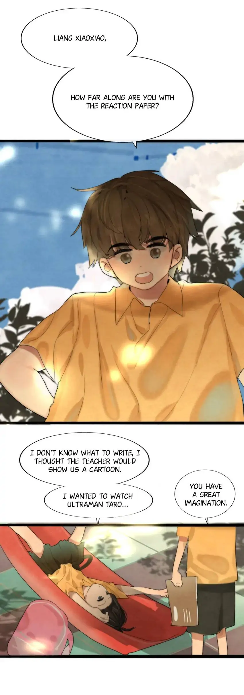 Read Can't Be Friends With Girls Manga Online