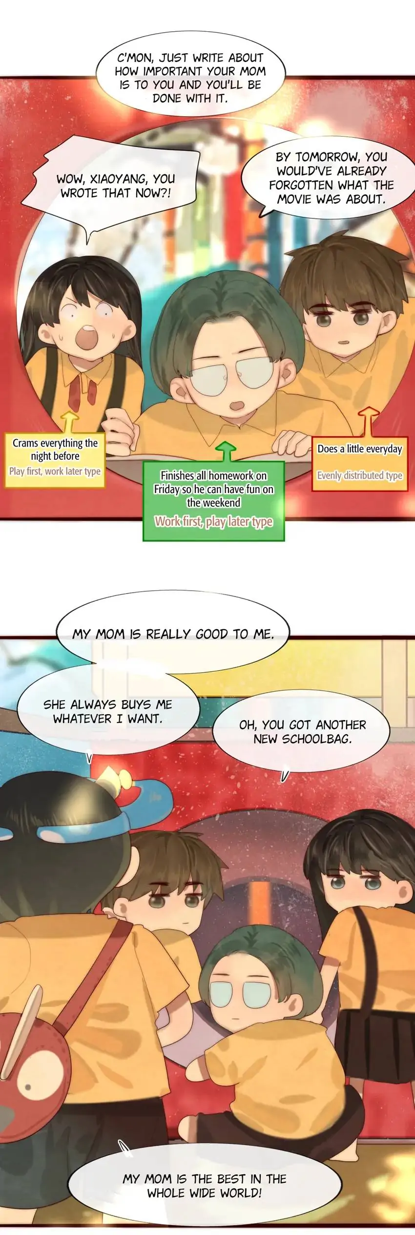 Read Can't Be Friends With Girls Manga Online
