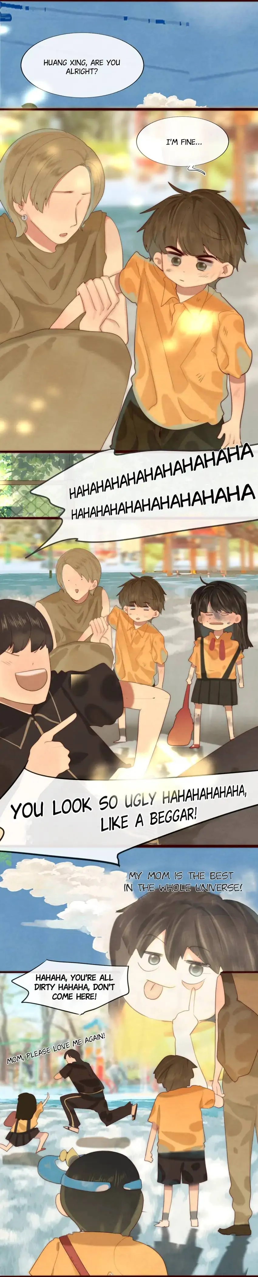 Read Can't Be Friends With Girls Manga Online