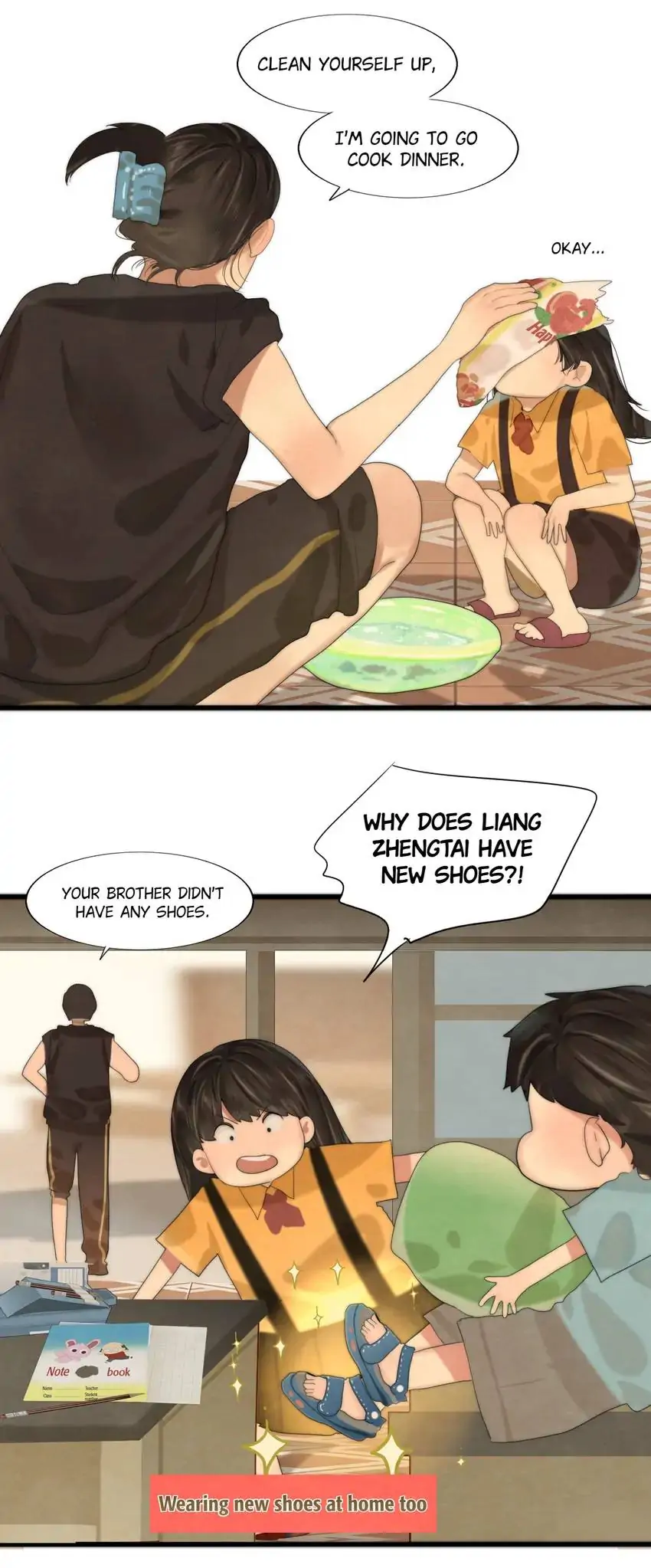 Read Can't Be Friends With Girls Manga Online