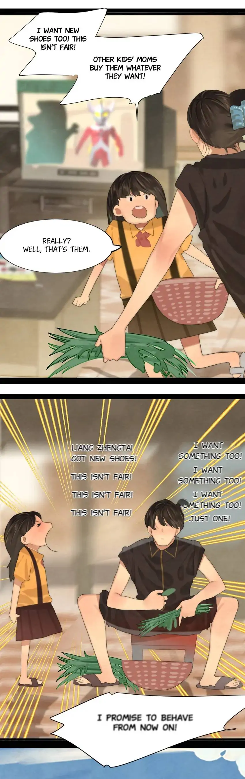 Read Can't Be Friends With Girls Manga Online