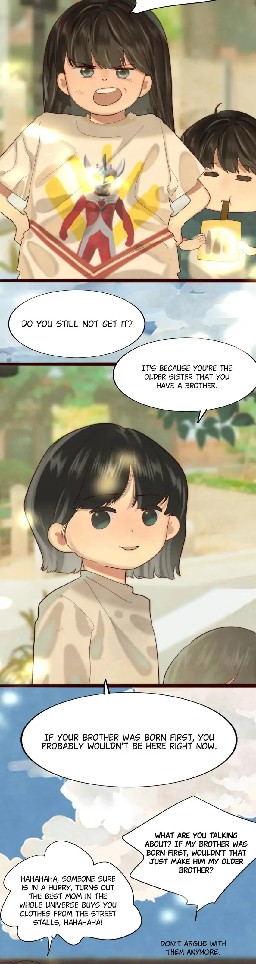 Read Can't Be Friends With Girls Manga Online