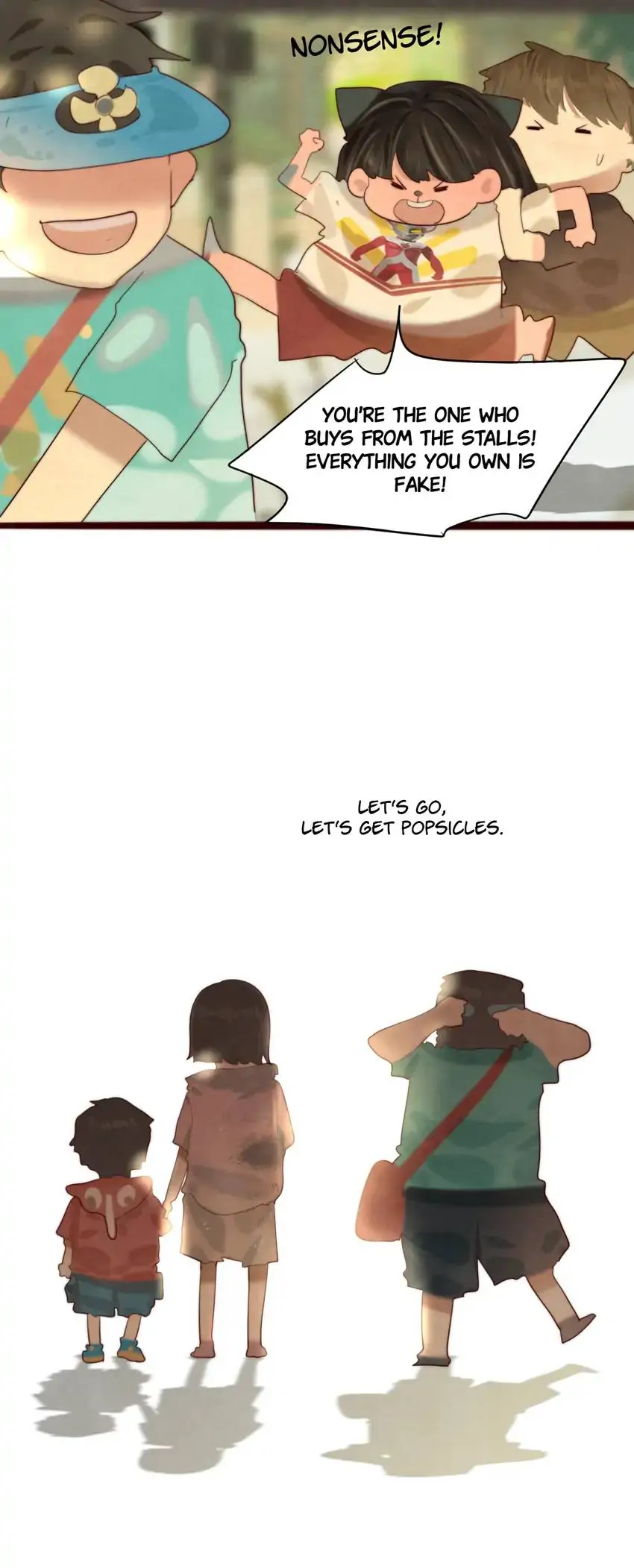 Read Can't Be Friends With Girls Manga Online