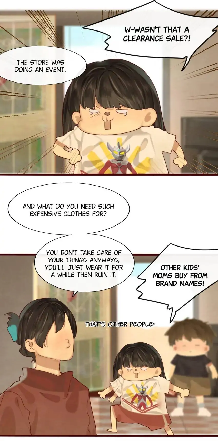 Read Can't Be Friends With Girls Manga Online