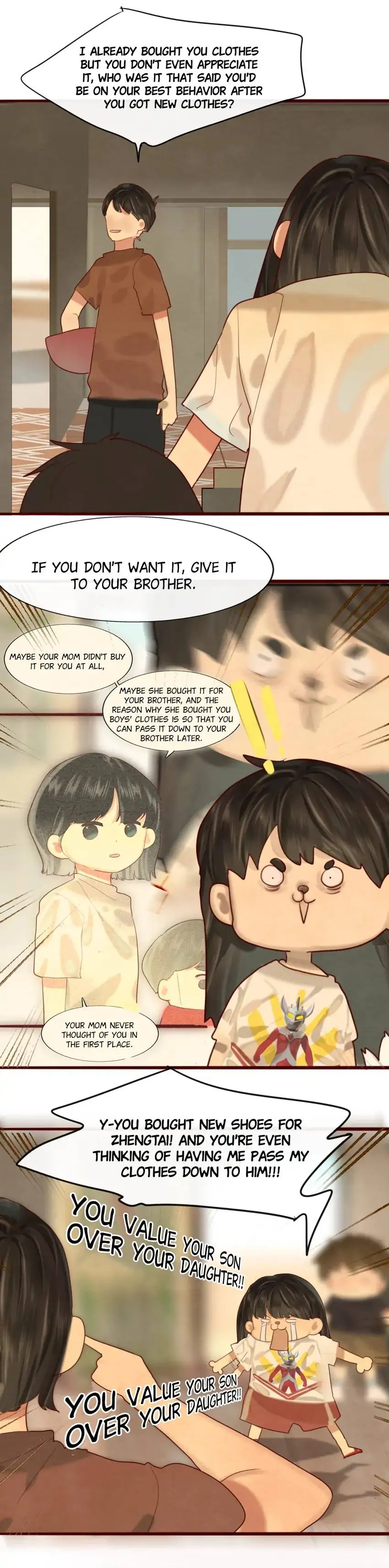 Read Can't Be Friends With Girls Manga Online