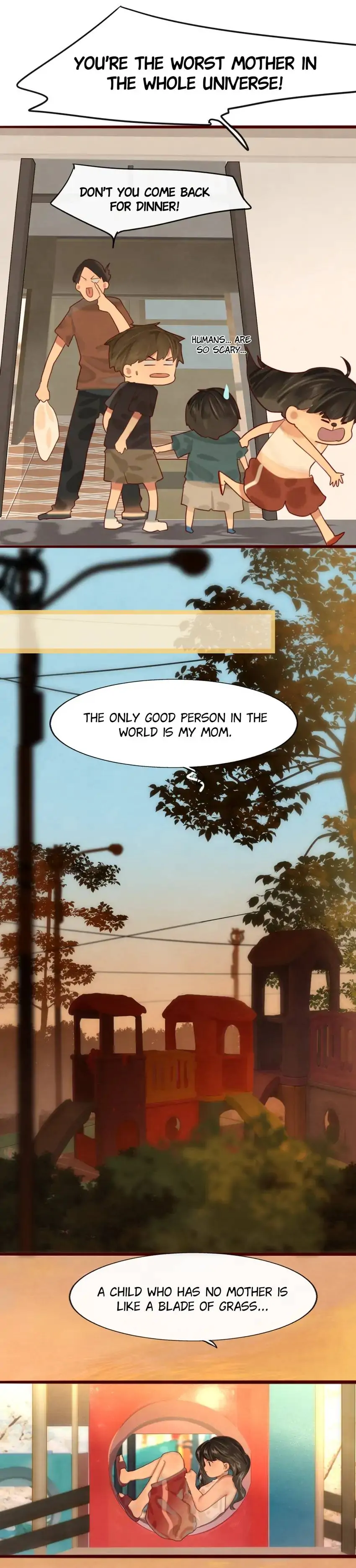 Read Can't Be Friends With Girls Manga Online