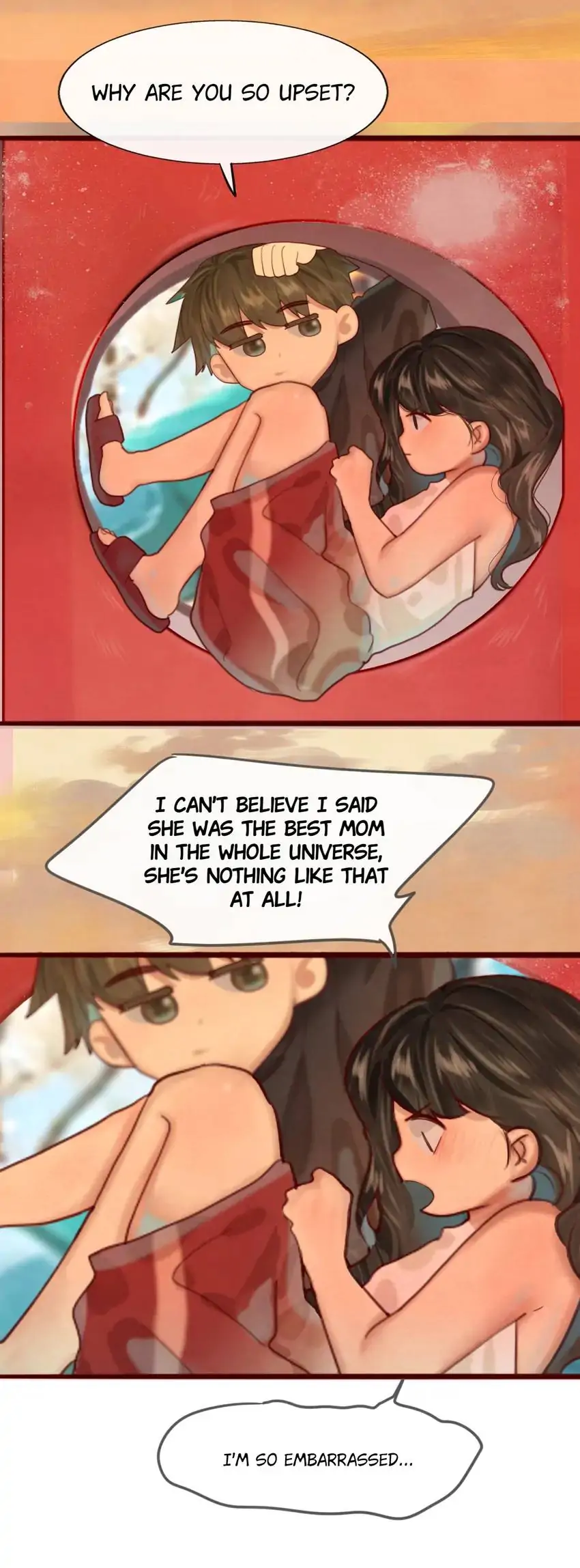 Read Can't Be Friends With Girls Manga Online