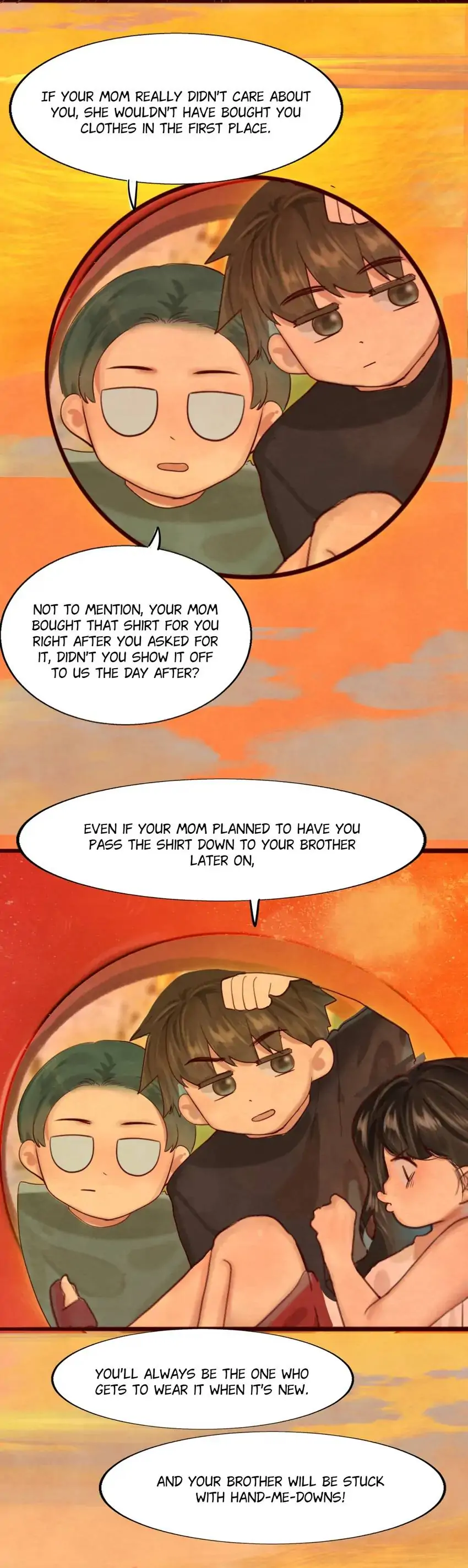 Read Can't Be Friends With Girls Manga Online
