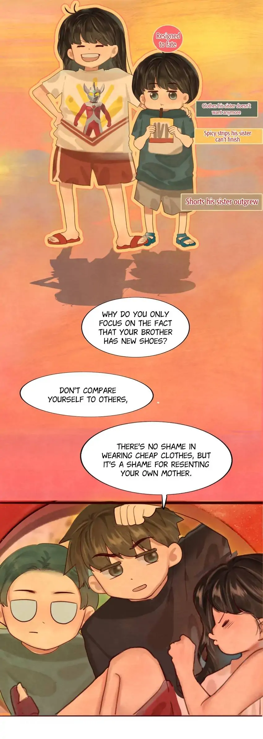 Read Can't Be Friends With Girls Manga Online