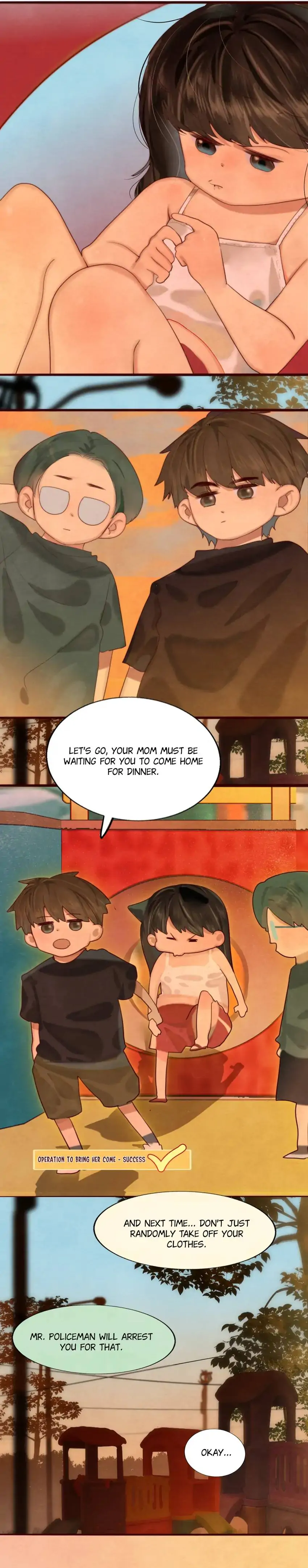 Read Can't Be Friends With Girls Manga Online