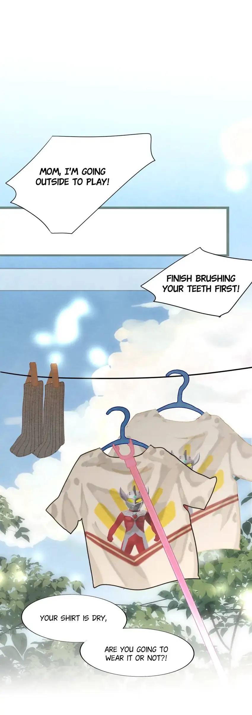 Read Can't Be Friends With Girls Manga Online