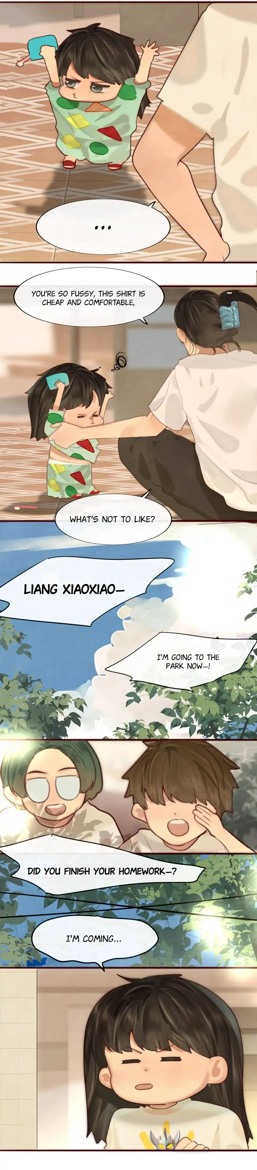 Read Can't Be Friends With Girls Manga Online