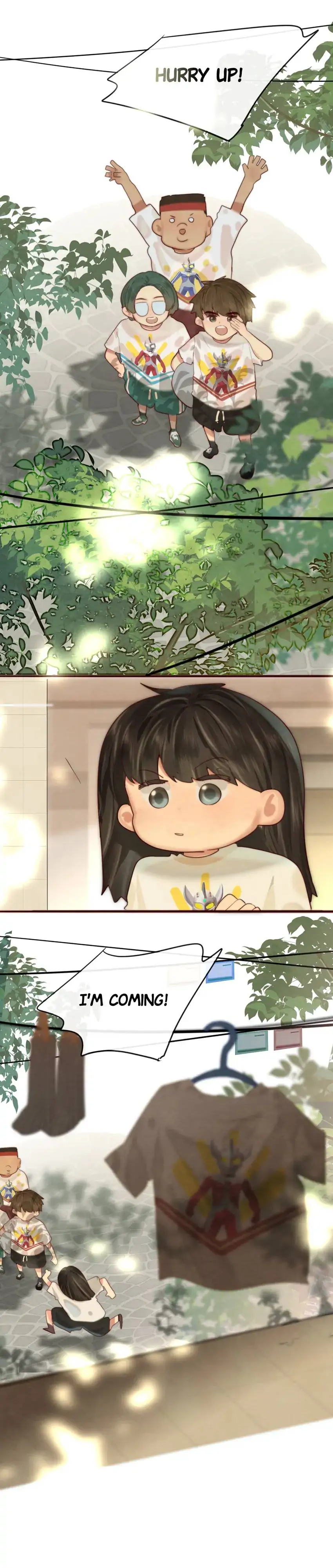 Read Can't Be Friends With Girls Manga Online