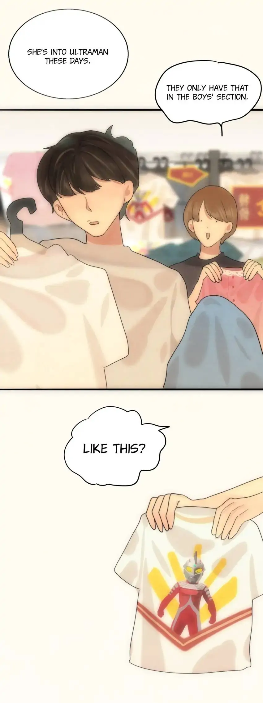 Read Can't Be Friends With Girls Manga Online
