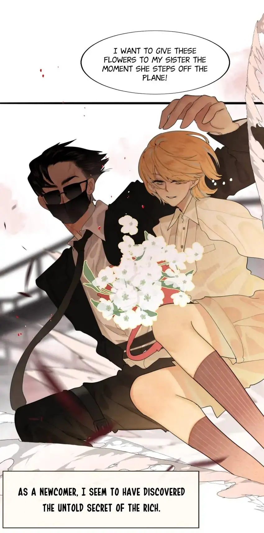 Read Can't Be Friends With Girls Manga Online
