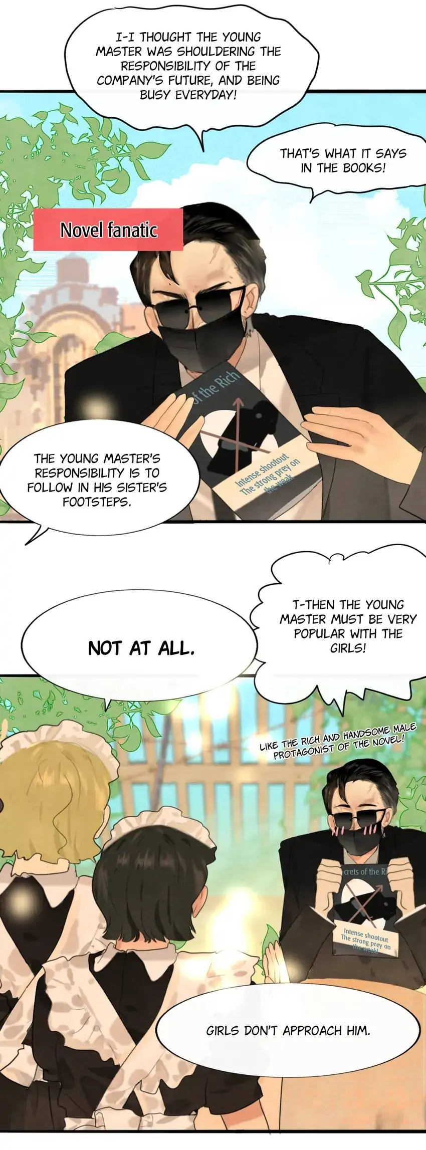 Read Can't Be Friends With Girls Manga Online