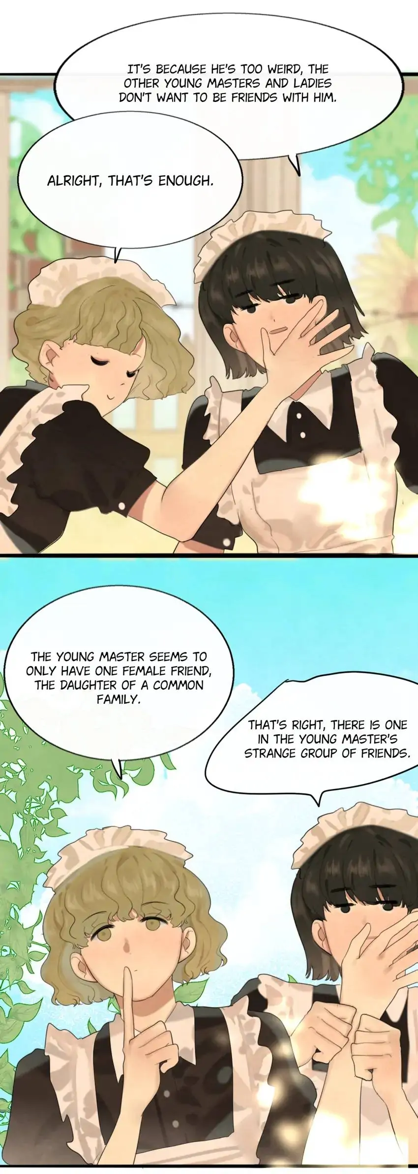 Read Can't Be Friends With Girls Manga Online
