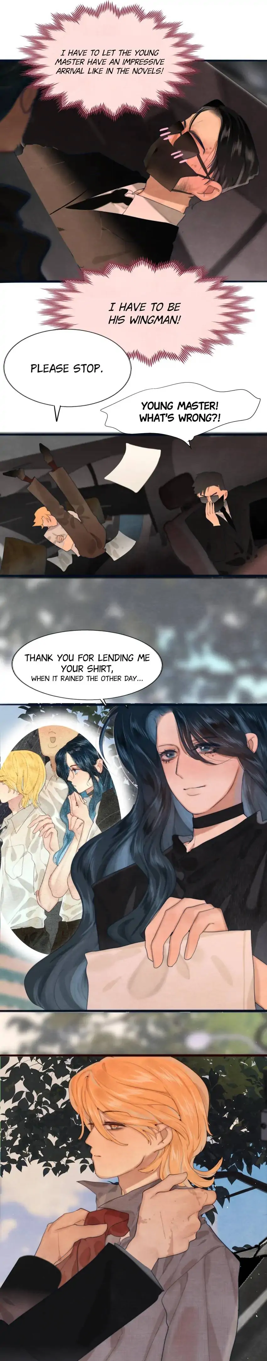 Read Can't Be Friends With Girls Manga Online